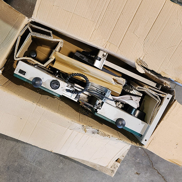 Masterforce Bandsaws Returns Pallet