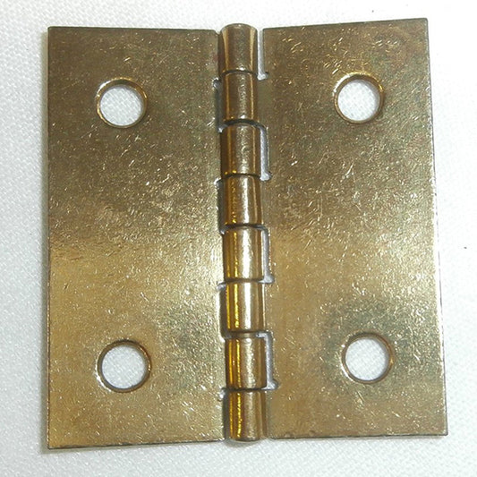 2" Brass Hinges