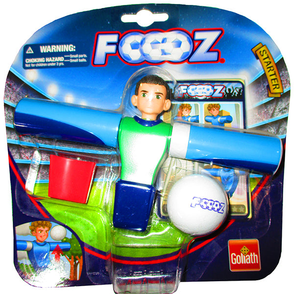 Foooz Soccer Game by Goliath 12/case